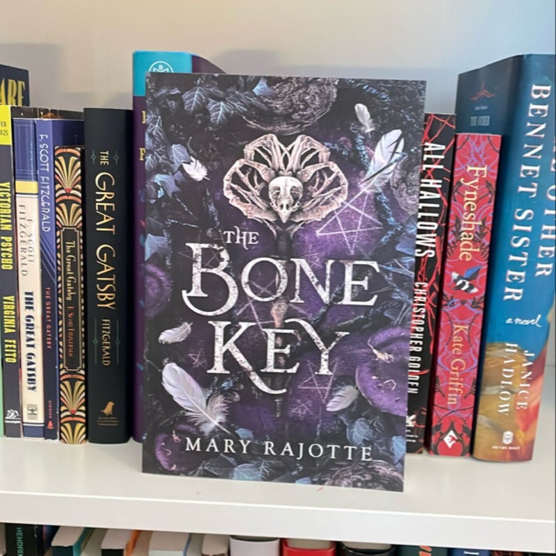 The Bone Key