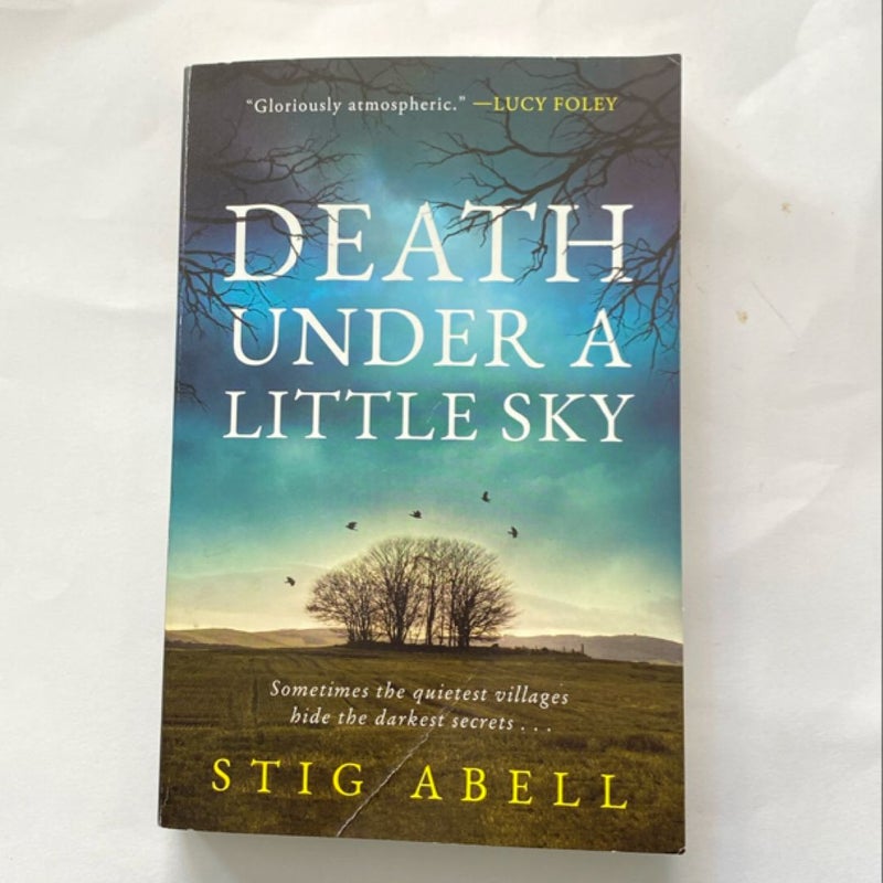 Death under a Little Sky