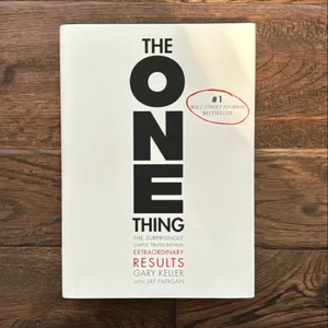 The ONE Thing