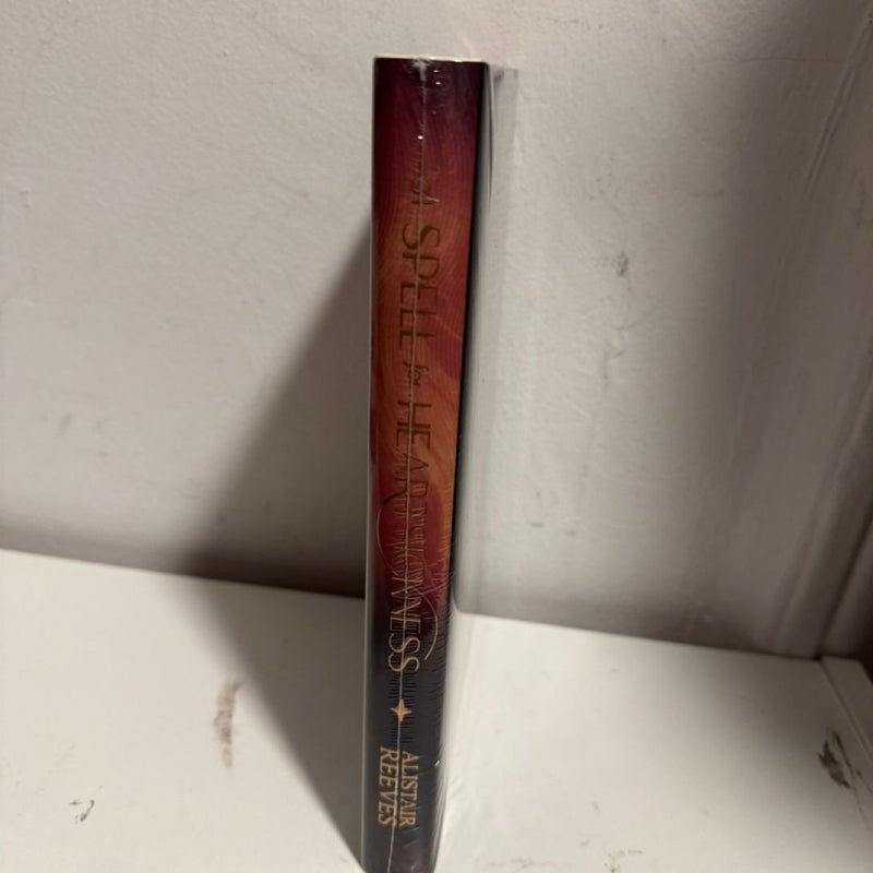 Farcrate A Spell for Heartsickness SIGNED