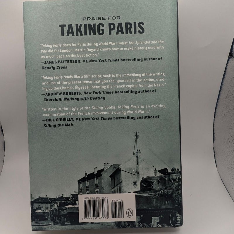 Taking Paris