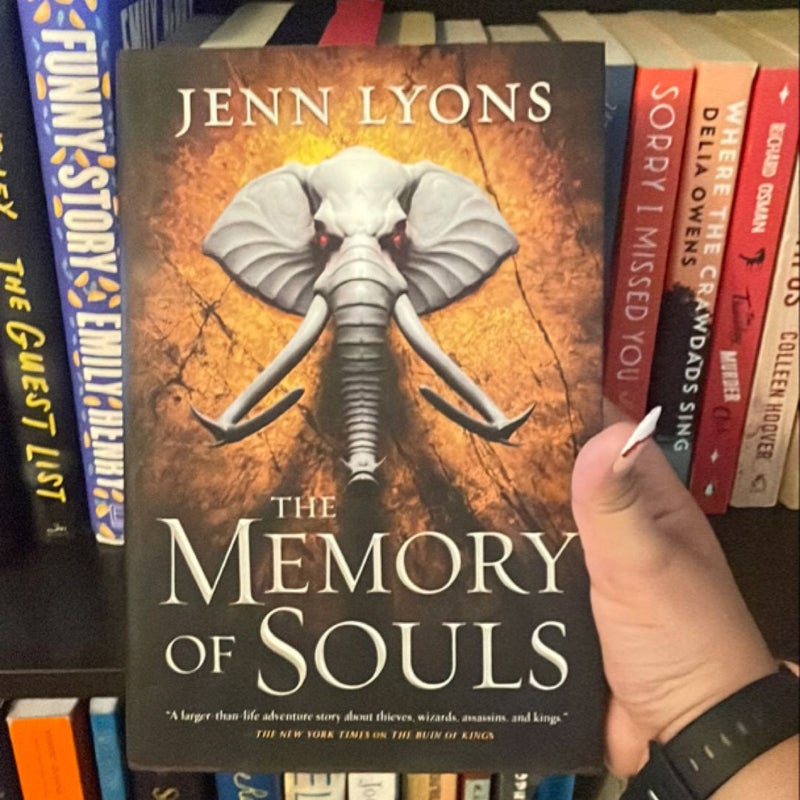 The Memory of Souls