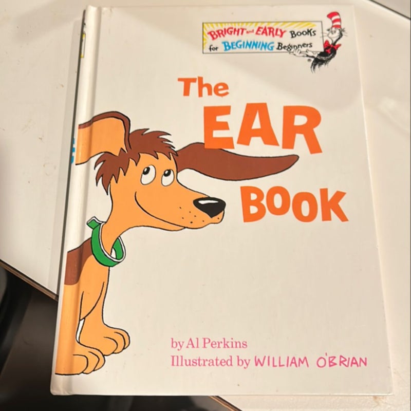 The Ear Book