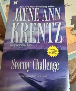 Stormy Challenge