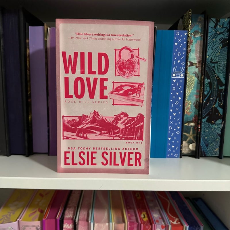 Wild Love