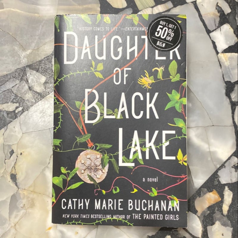 Daughter of Black Lake