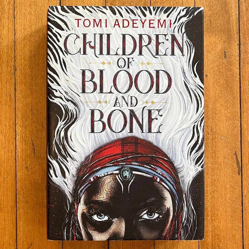 Children of Blood and Bone