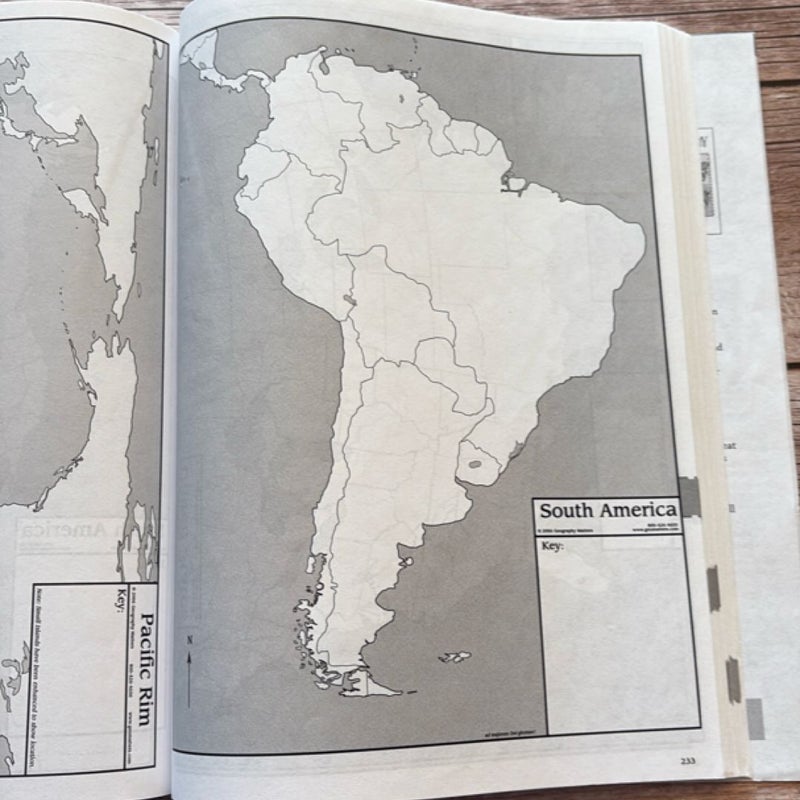 Ultimate Geography and Timeline Guide 2nd Edition