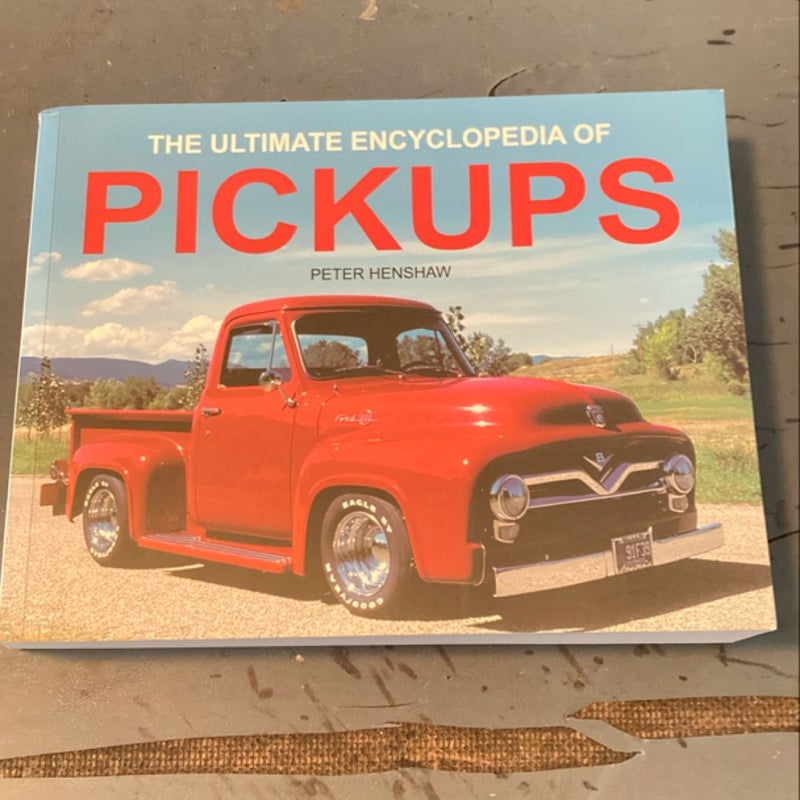 The Ultimate Encyclopedia of Pickups