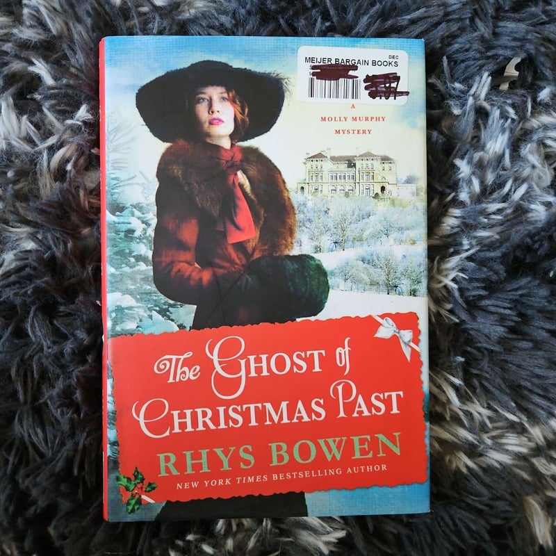 The Ghost of Christmas Past *First Edition*