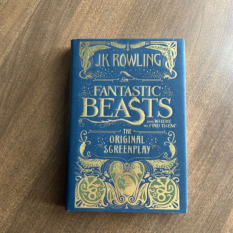 Fantastic Beasts and Where to Find Them