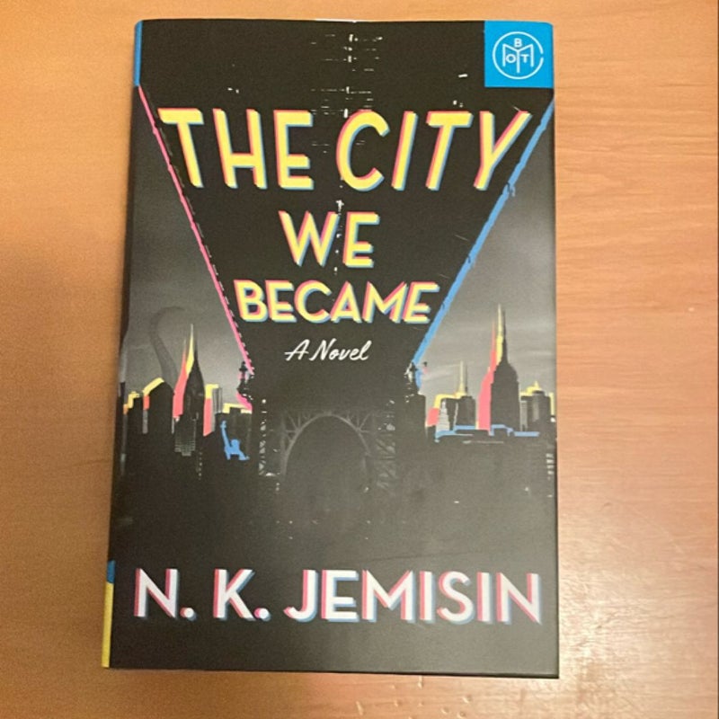 The City We Became