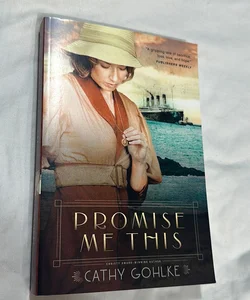 NEW! Promise Me This