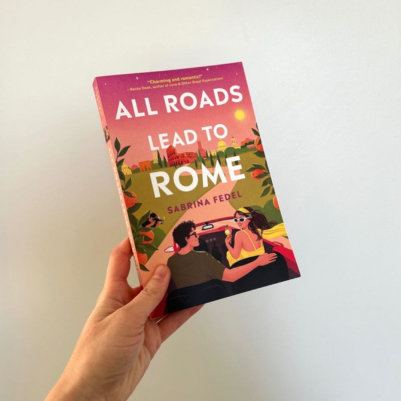 All Roads Lead to Rome