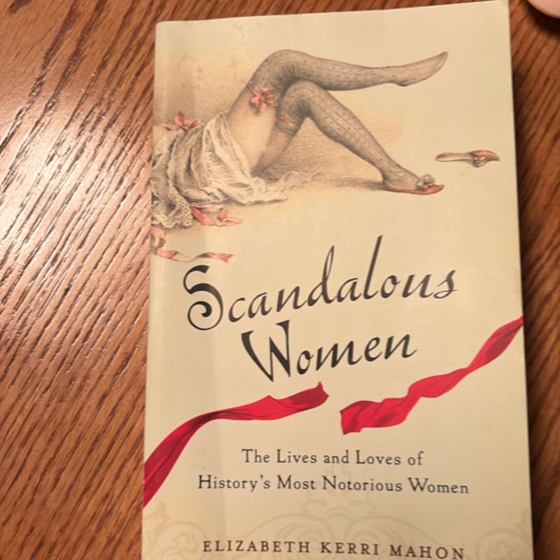 Scandalous Women
