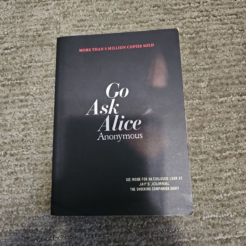 Go Ask Alice