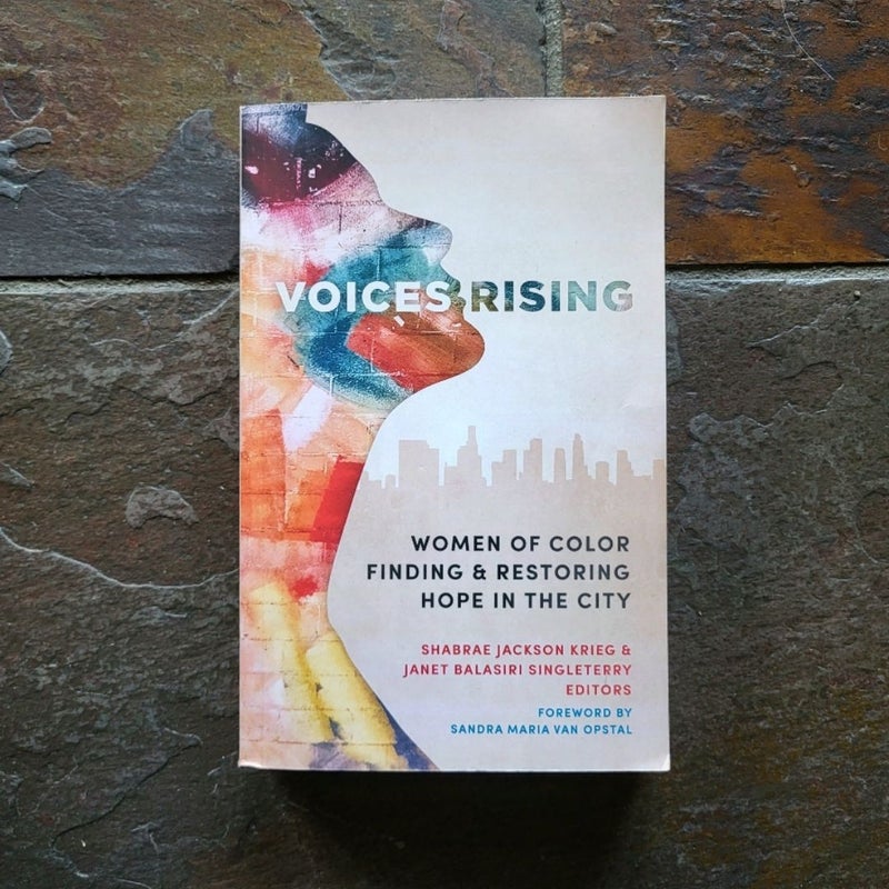 Voices Rising