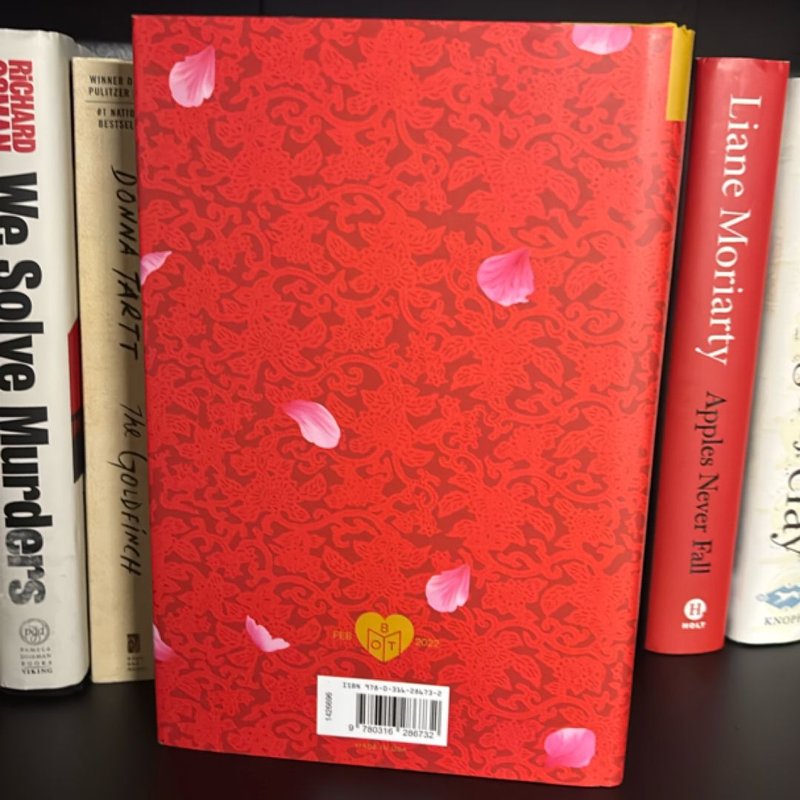 Peach Blossom Spring