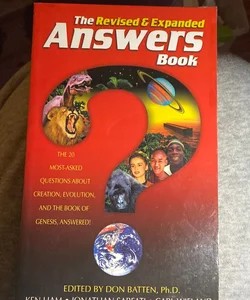 The Answers Book