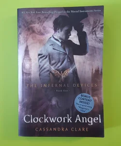 Clockwork Angel - Paperback