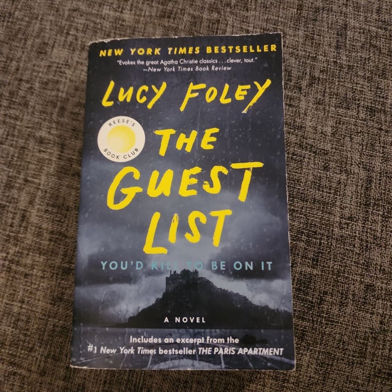 The Guest List