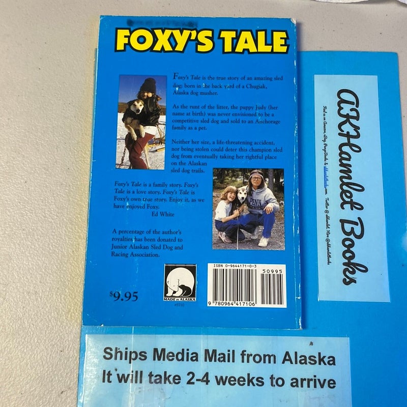 Foxy's Tale
