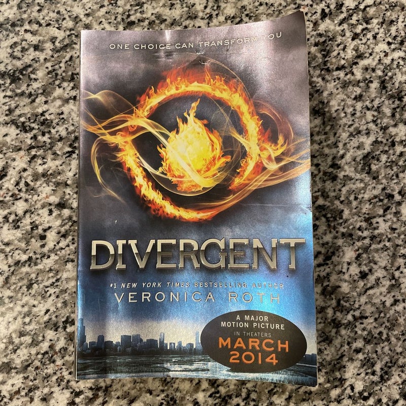 Divergent