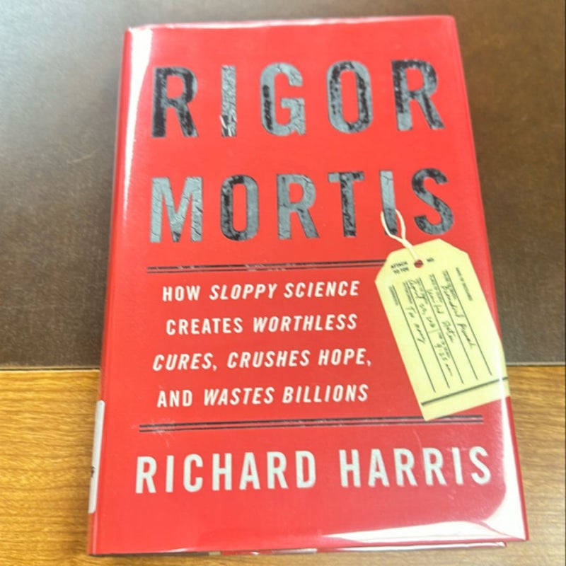 Rigor Mortis