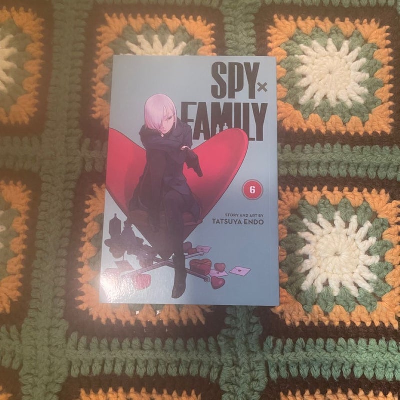 Spy X Family, Vol. 6