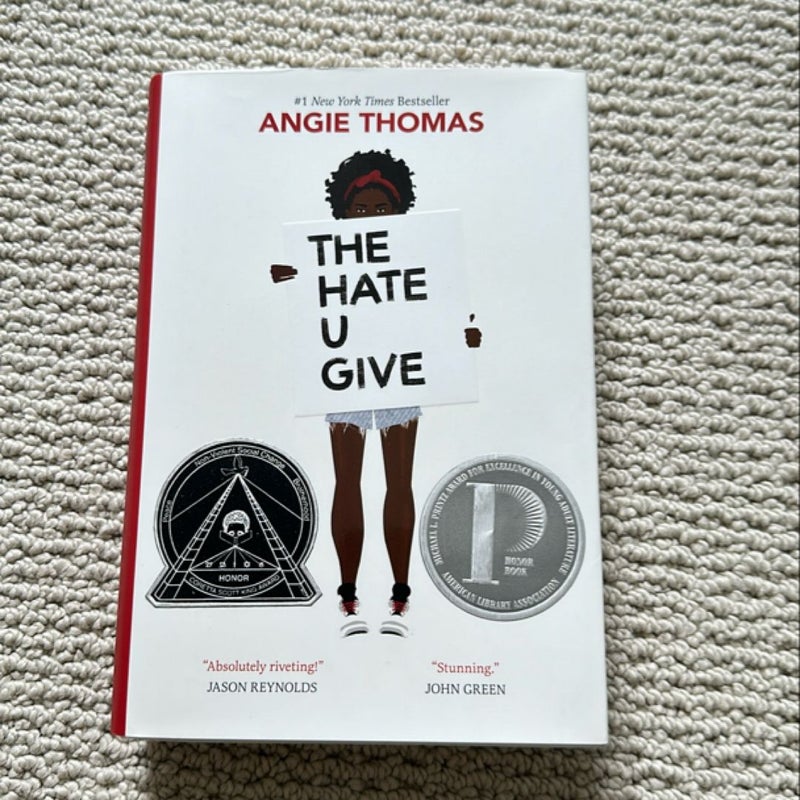 The Hate U Give