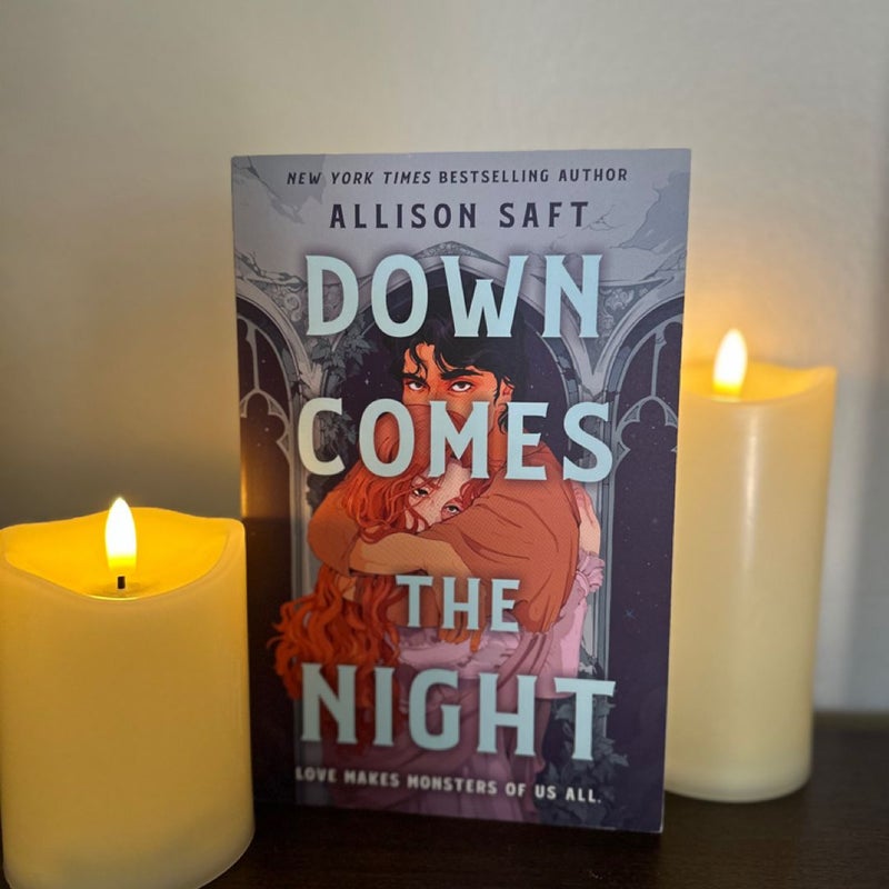 Down Comes the Night 