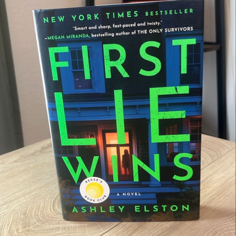 First Lie Wins