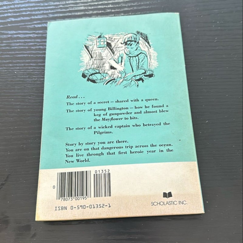 Margaret Pumphrey’s Pilgrim Stories 