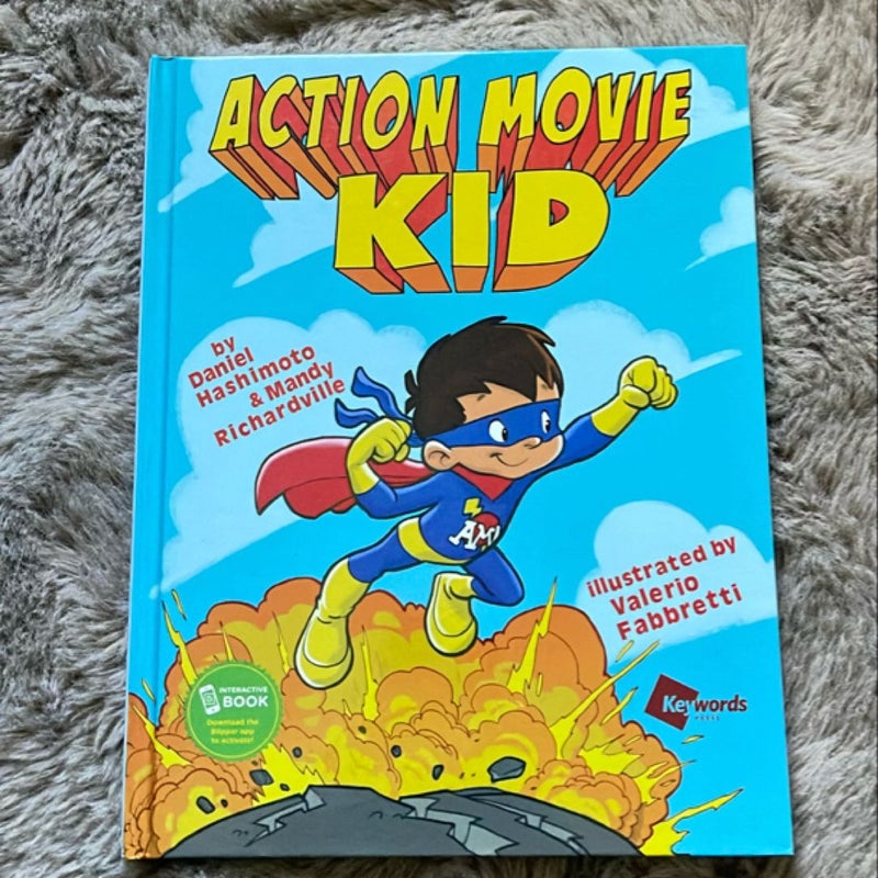 Action Movie Kid