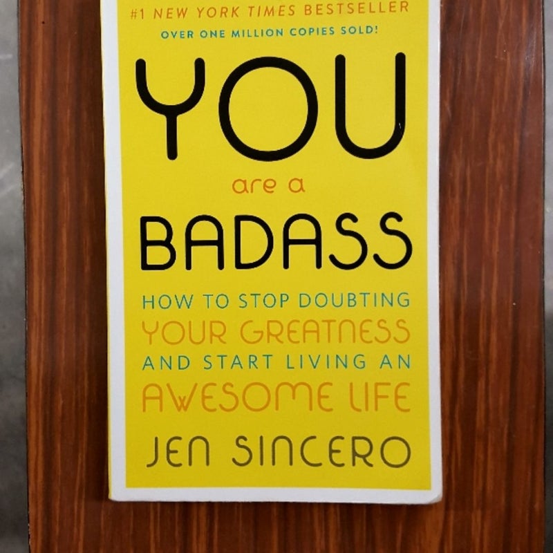 You Are a Badass®