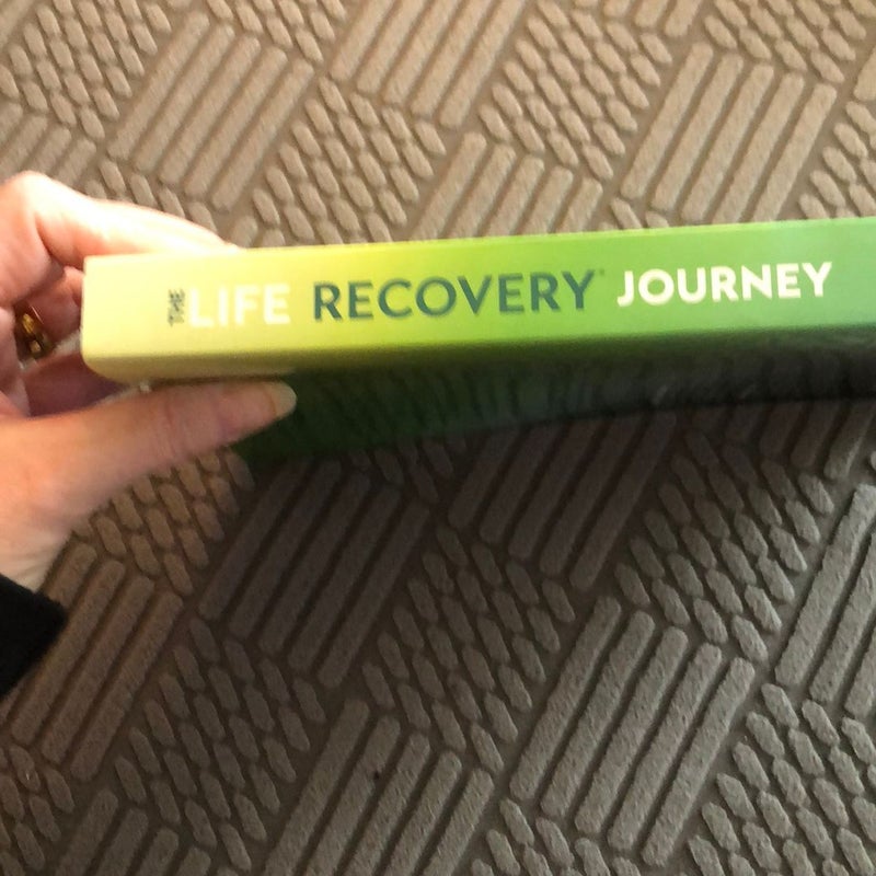 The Life Recovery Journey
