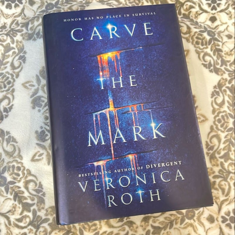 Carve the Mark