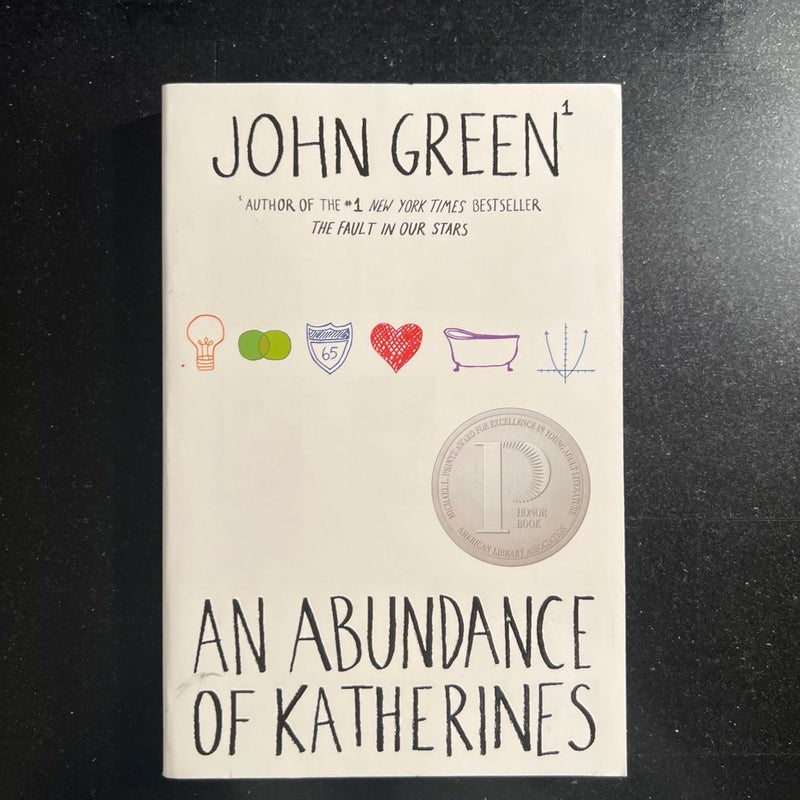 An Abundance of Katherines