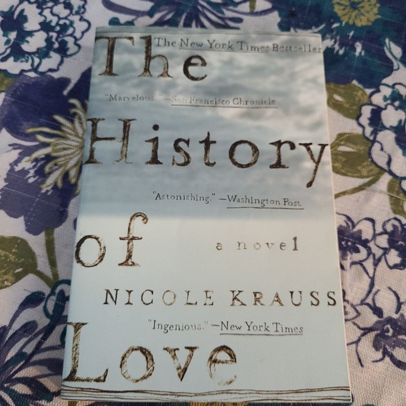 History of Love