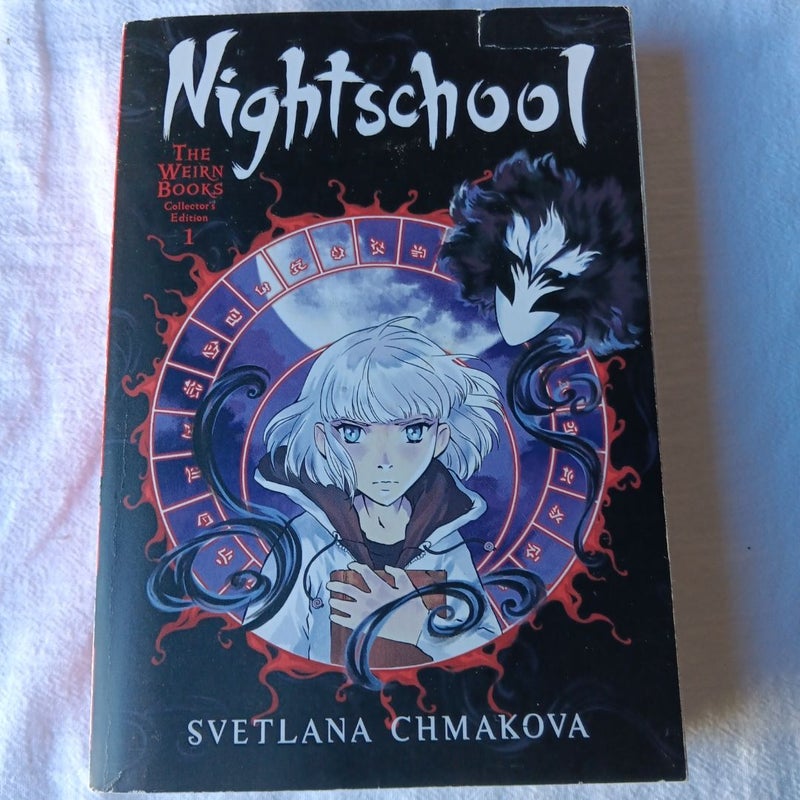 Nightschool, Vol. 1