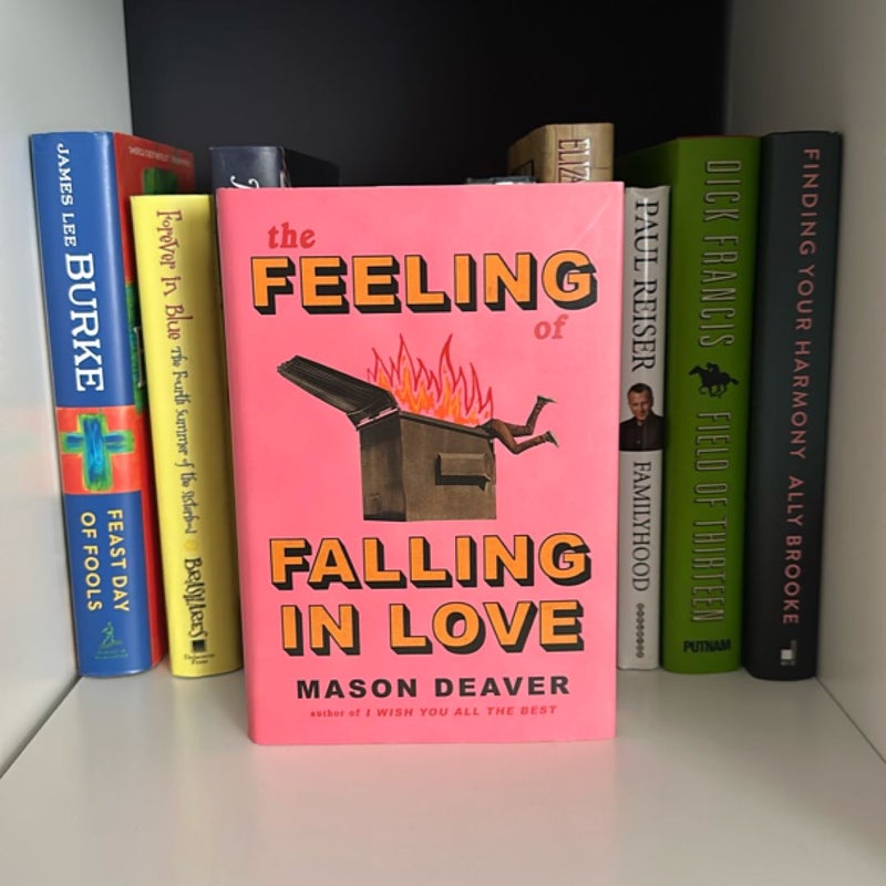 The Feeling of Falling in Love