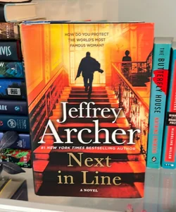 Next in Line (William Warwick Novels)