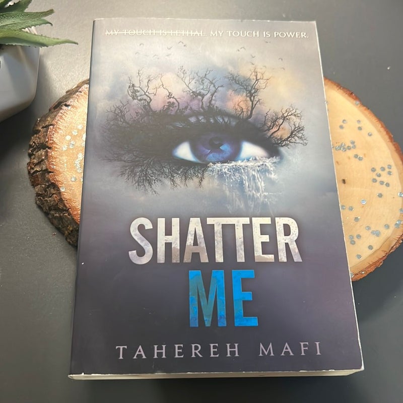 Shatter Me Series - Choose Your Own Books 1-3 (Paperback)