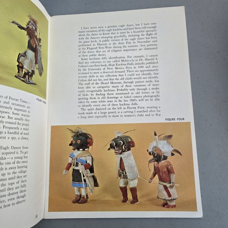 The Goldwater Kachina Doll Collection