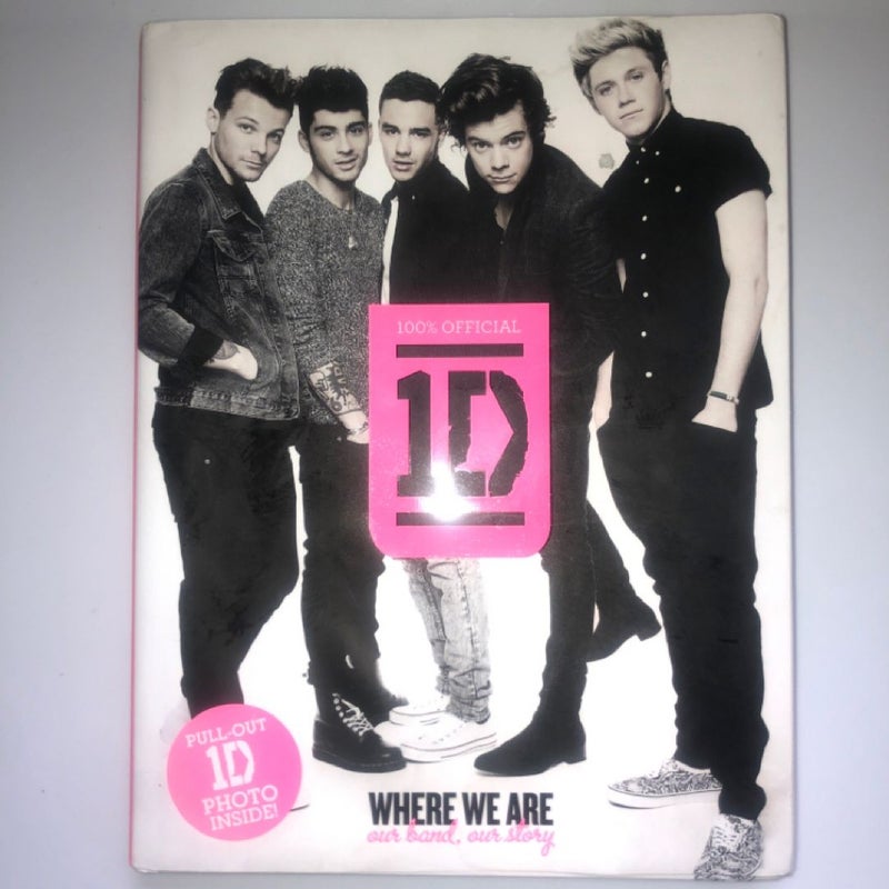 One Direction: Where We Are