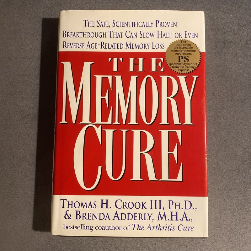 The Memory Cure