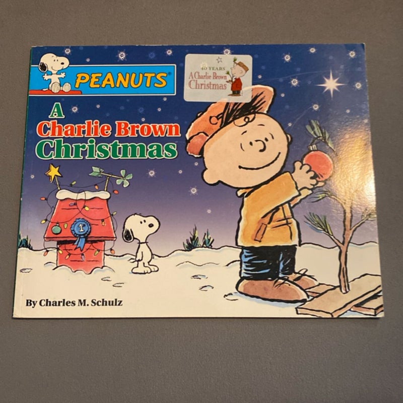 A Charlie Brown Christmas