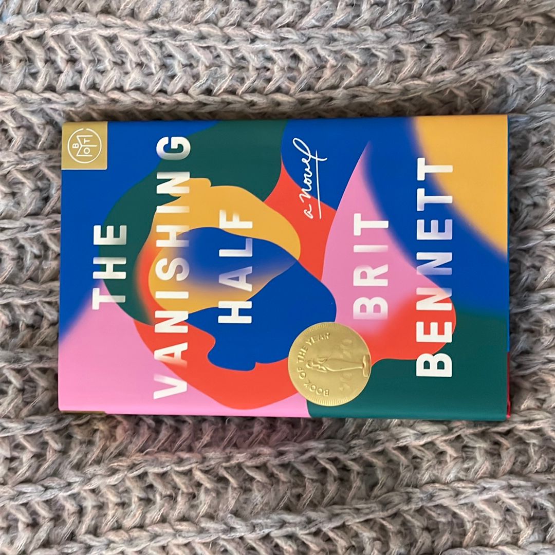 The Vanishing Half BOTM Edition