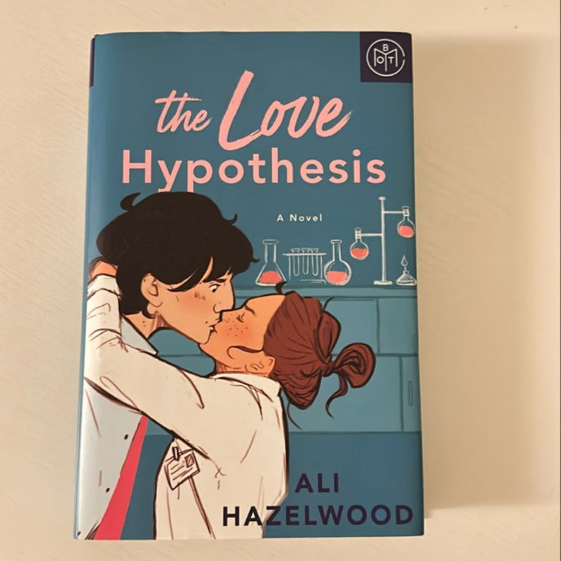 The love hypothesis 