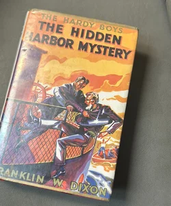 Hidden Harbor Mystery #14